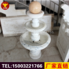 定做歐式石雕風水球噴泉園林景觀戶外轉運球噴泉雕塑擺件廠家直銷