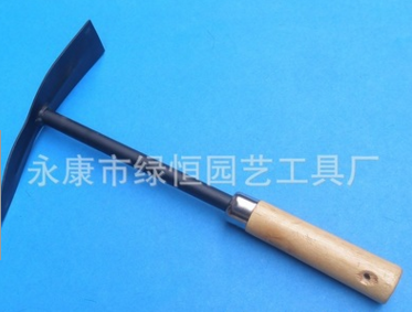 供應(yīng)木柄 園林鏟 兩用鋤 鋤頭 園林鋤 園林工具三件套