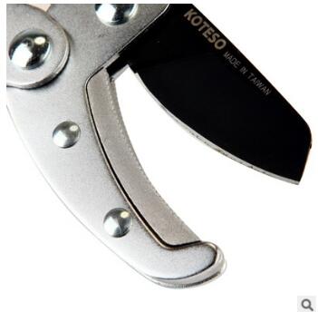 批發原裝臺灣開拓者大力士132KT粗枝剪 壓力剪 修枝剪 大力剪