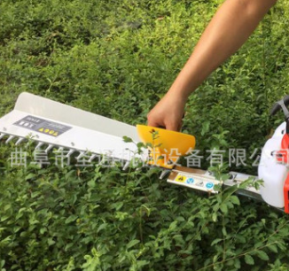 小型手動綠籬機 多用途園藝綠籬機 汽油綠籬修剪機價格