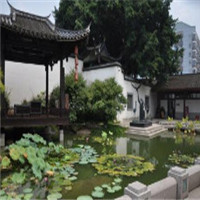 康保縣南海公園雕塑拆遷工程