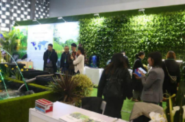 花園展、陽臺展、戶外家居展三展聯合，2022花園展會上海啟幕