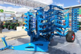 2021第十二屆中國（內蒙古）農牧業機械展覽會暨論壇