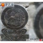 石雕門墩  漢白玉青石仿古門鼓門墩天然雕刻