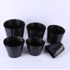 現貨批發育苗盤 PVC平盤 花圃苗圃生產培育多肉平盤